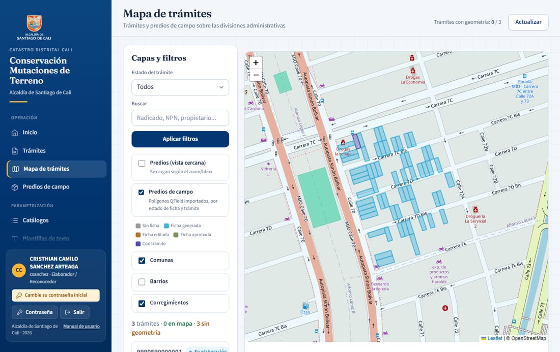 Mapa
